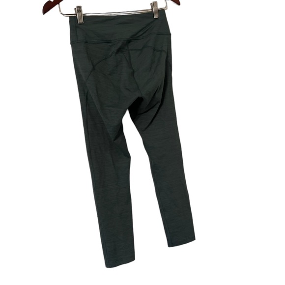 OUTDOOR VOICES Green Yoga Leggings - Picture 5 of 7